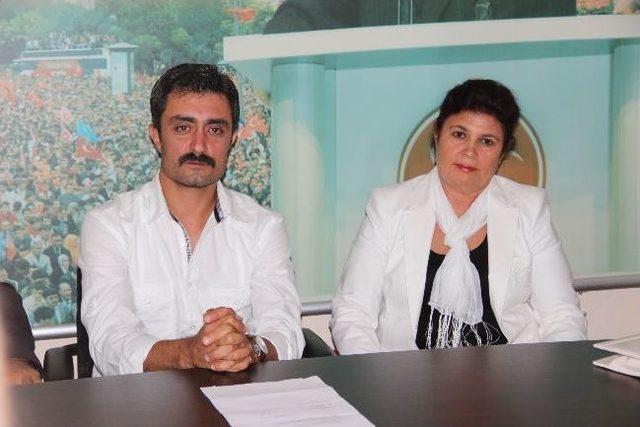 Mhp&rsquo;den İlk Belediye Başkan Aday Adayı Sevim &Ouml;z 2