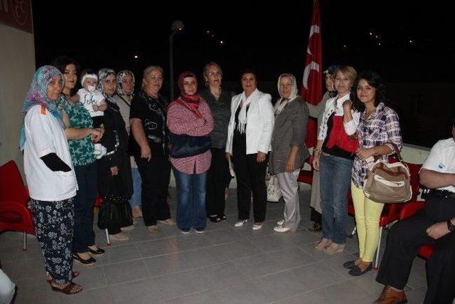 Mhp&rsquo;den İlk Belediye Başkan Aday Adayı Sevim &Ouml;z 3