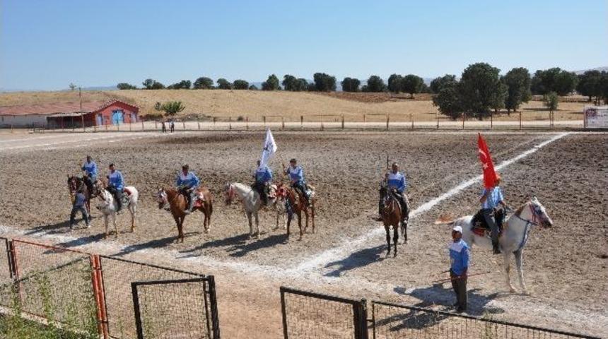 B&ouml;lge Cirit&ccedil;ileri Uşak'ta Kozlarını Paylaştı