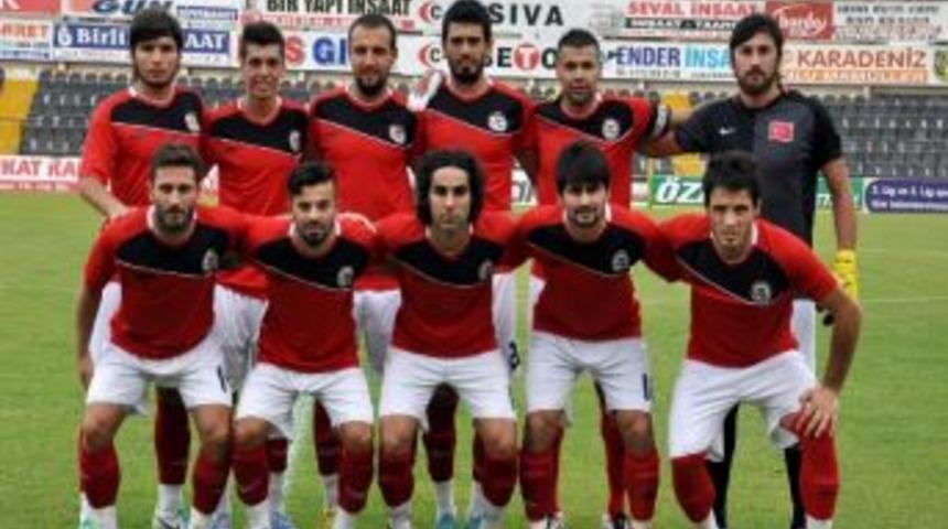 Nazilli Belediyespor İyi Başlamadı