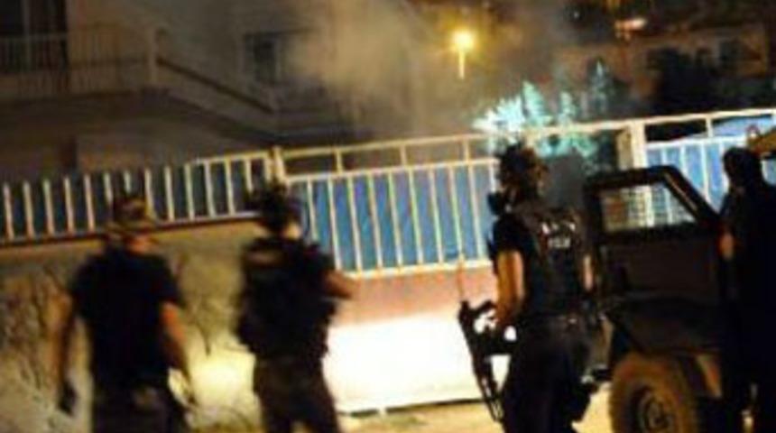 İznik'te gergin gece