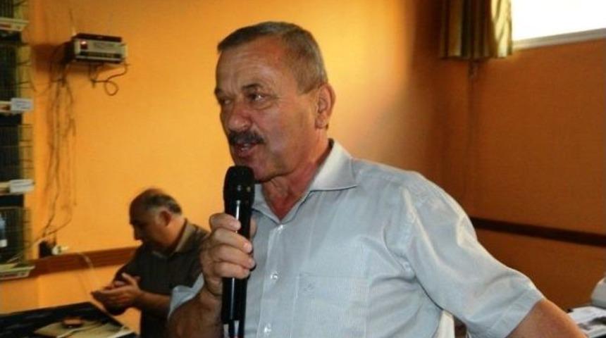 &Ouml;demişli Kanarya Sevenler&rsquo;den Yeni Sezona Merhaba