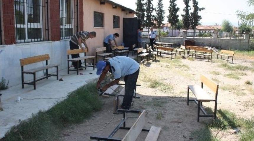 Aydın Son 19 Ayda Eğitime 129 Milyon Tl Yatırım Yaptı