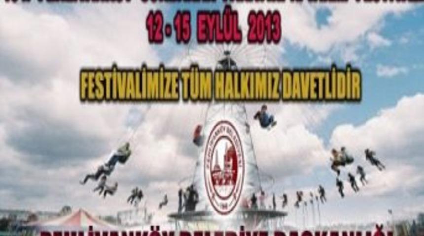 104. Pavli Panayırı 12 Eyl&uuml;l&rsquo;de Başlayacak