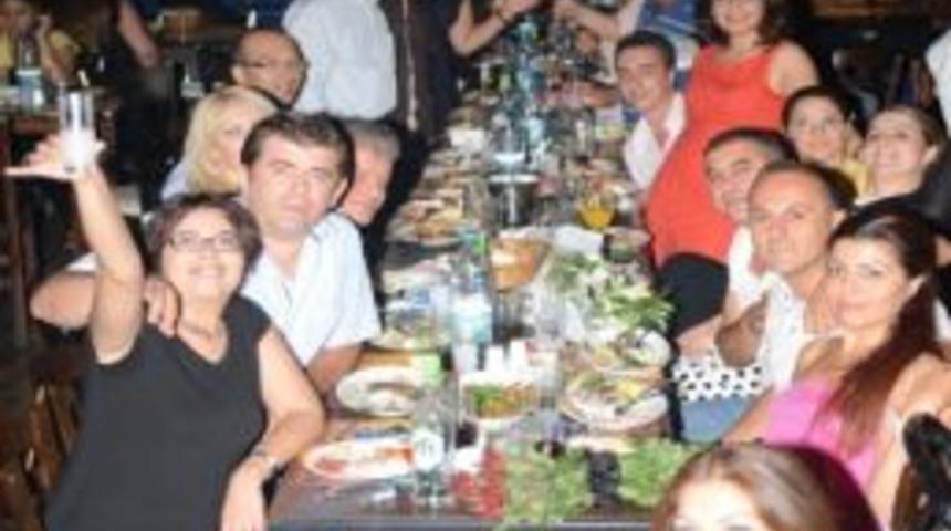 İzmirli Dağcılar G&ouml;n&uuml;llerince Eğlendi