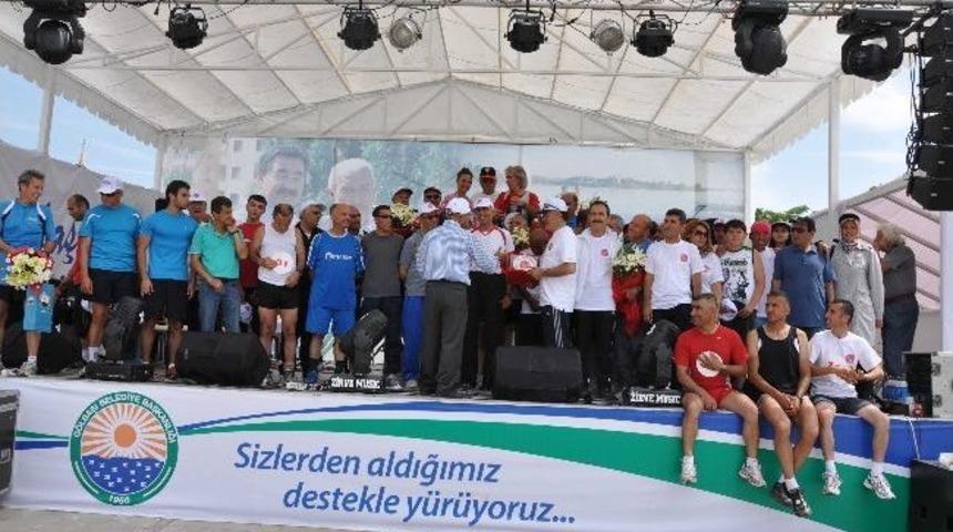 G&ouml;lbaşılılar Halk Koşusunda Buluşacak