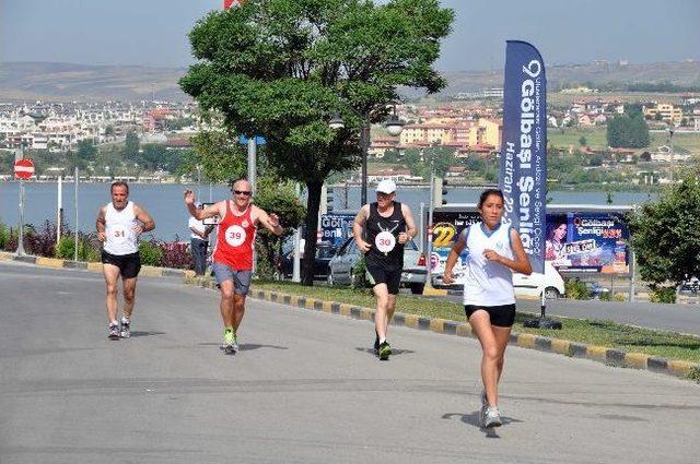 G&ouml;lbaşılılar Halk Koşusunda Buluşacak 1