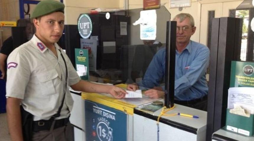 Askerin İlk Mektubu