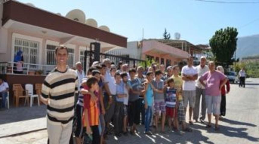 Mahallelinin Baz İstasyonu Tepkisi