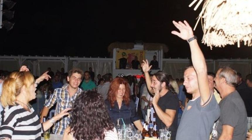 Mambo Beach Club Sezona Muhteşem Bir Parti İle Veda Etti