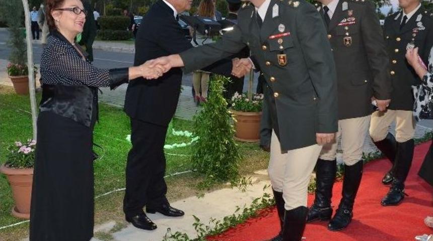 9 Eyl&uuml;l'e Renkli Resepsiyon