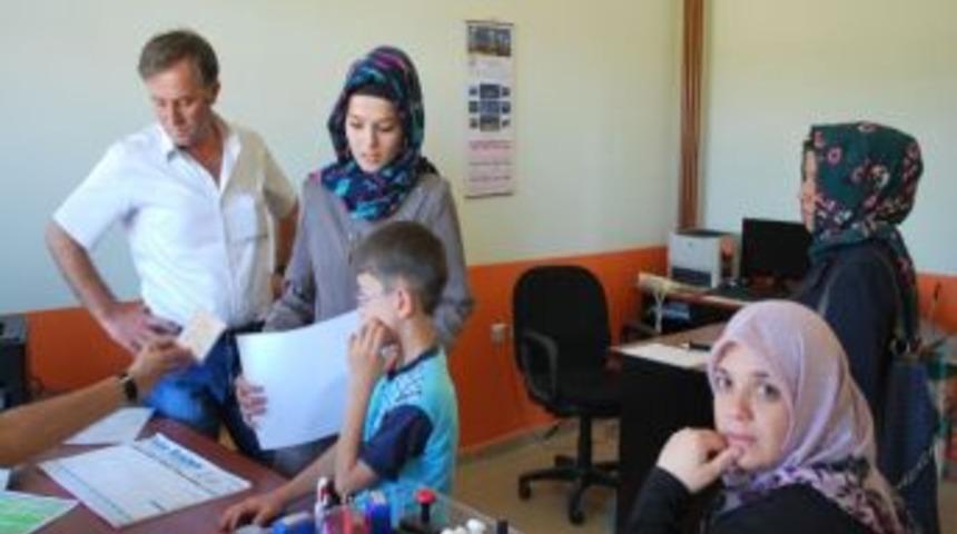 Pazarlar Myo&rsquo;na 72 &Ouml;ğrencisi Kayıt Yaptırdı