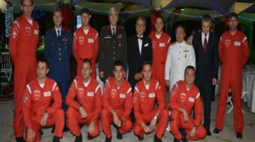 9 Eyl&uuml;l&rsquo;e Renkli Resepsiyon