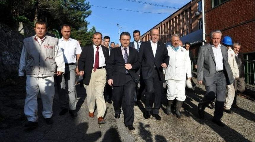 Madencilerle Sabah Kahvaltısı