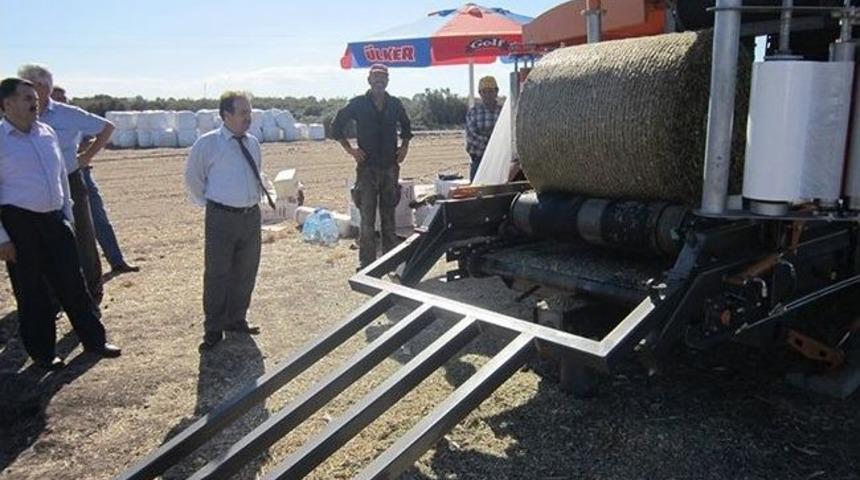 &Ccedil;ift&ccedil;ilerin Makine Ekipman Alımına Başlandı