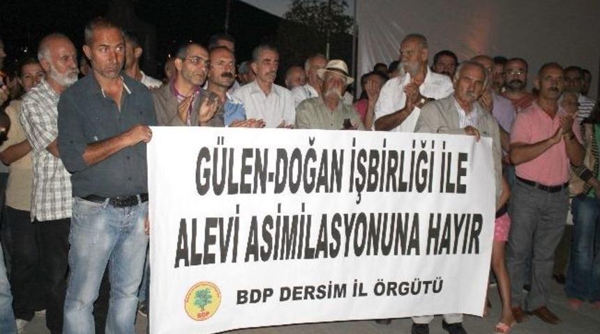 Bdp Tunceli İl Başkanı Doğru: &ldquo;hızır Paşa Politikalarının Fig&uuml;ranı Olmayacağız&ldquo;