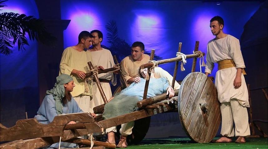 Ey&uuml;p Belediyesi Malazgirt Zaferi&rsquo;nin Yıld&ouml;n&uuml;m&uuml;n&uuml; Kutladı