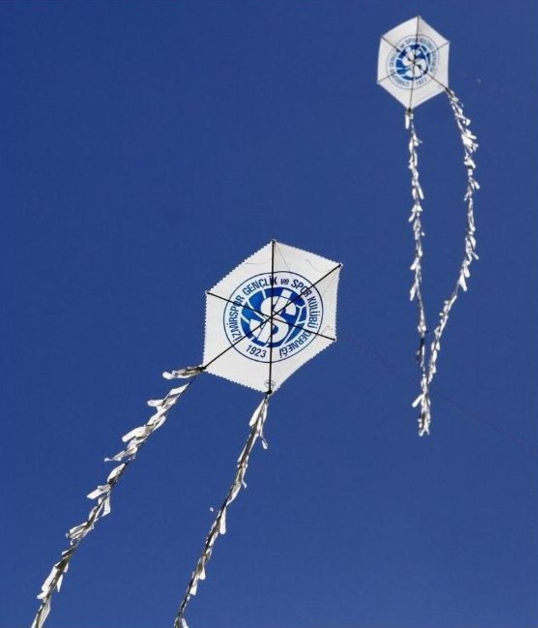 İnciraltı'nda G&ouml;ky&uuml;z&uuml; Şenlendi