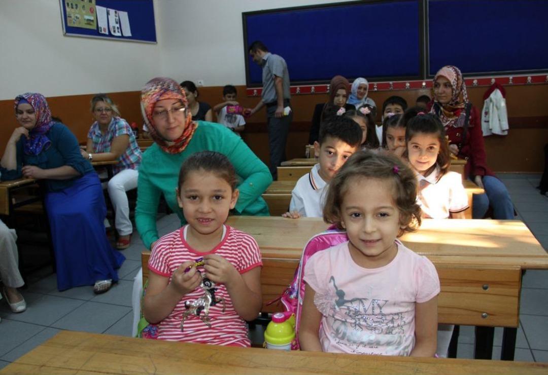 Minimini Birler Okullu Oldu