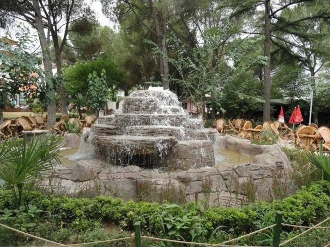 Soma'da Korupark Yeni Y&uuml;z&uuml;ne Kavuştu