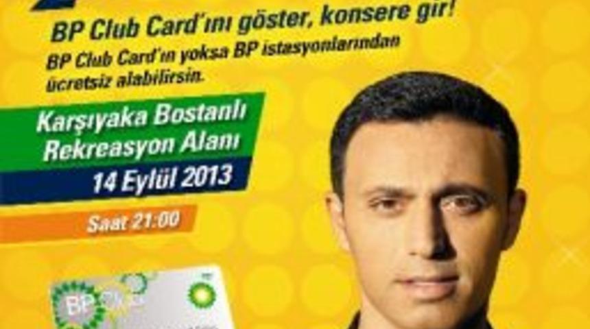 Mustafa Sandal, Karşıyaka'da Konser Verecek