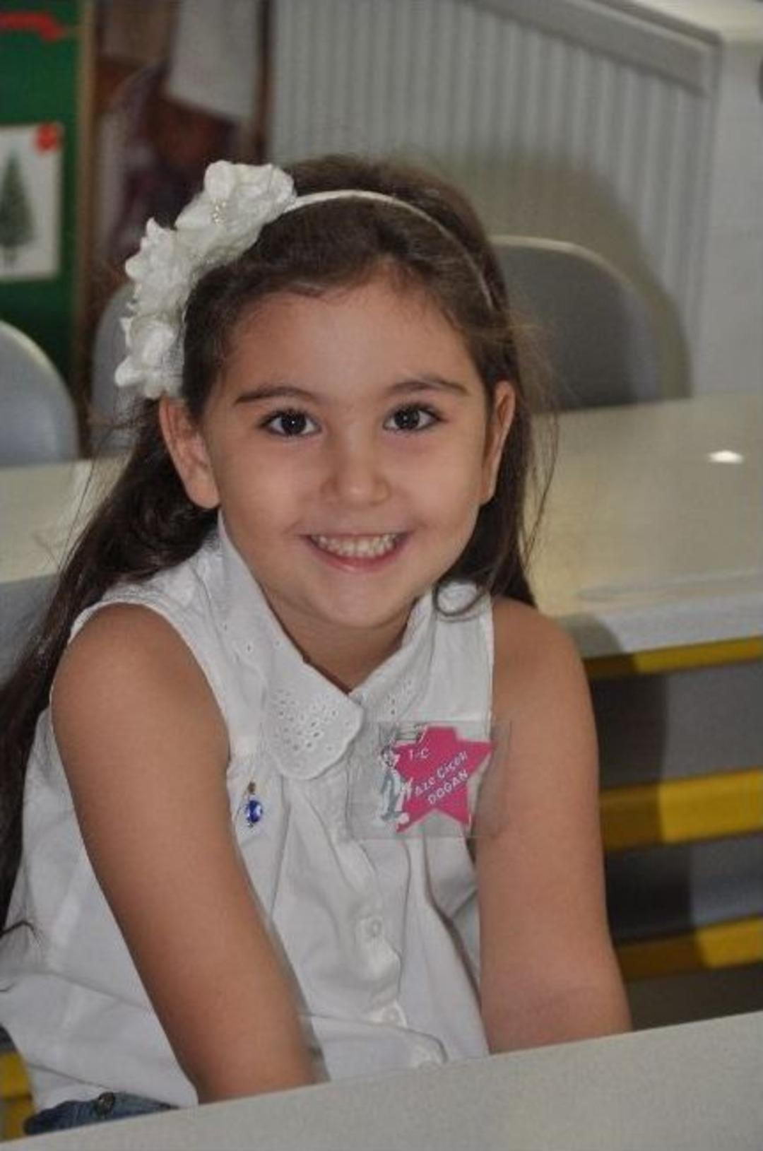 Minik Gkv&rsquo;liler Okula &lsquo;merhaba&rsquo; Dedi