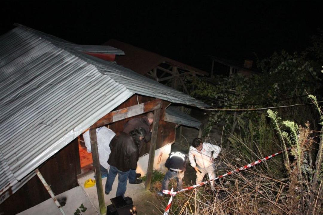 Ereğli'de bağ evinde korkun&ccedil; infaz: 2 &ouml;l&uuml;