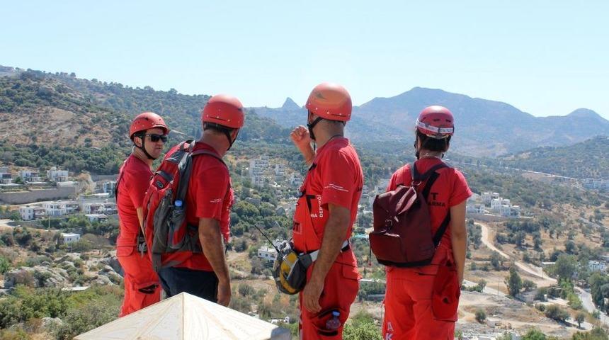 Bodrum'da 84 Yaşındaki Yaşlı Adamdan Haber Alınamıyor