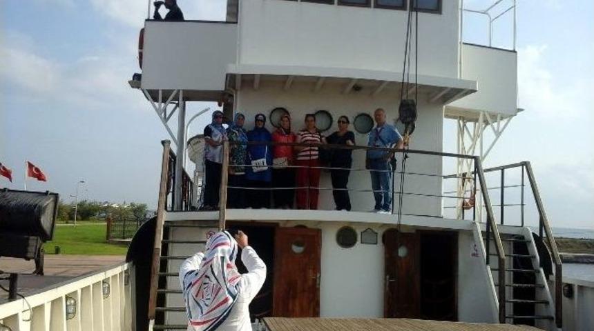 B&uuml;y&uuml;kşehir'den Karedeniz Gezisi