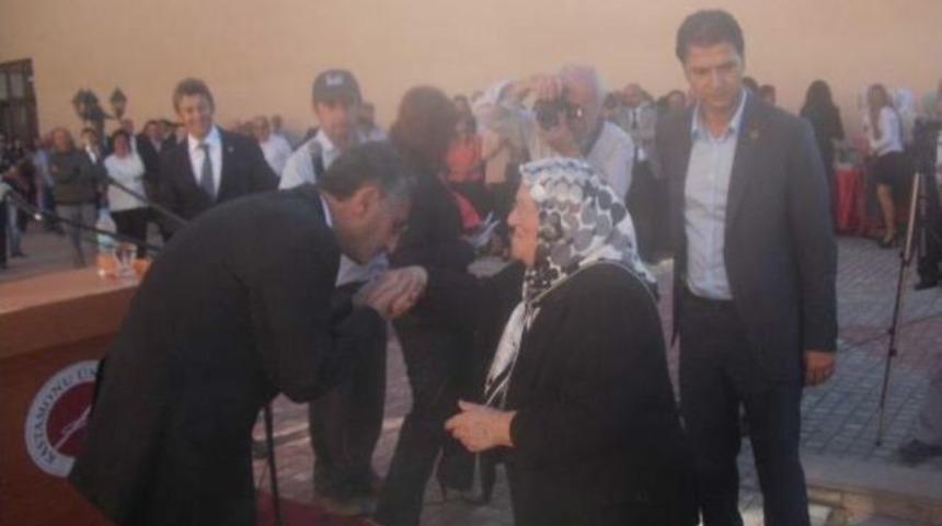 Abana Meslek Y&uuml;ksek Okulu A&ccedil;ıldı