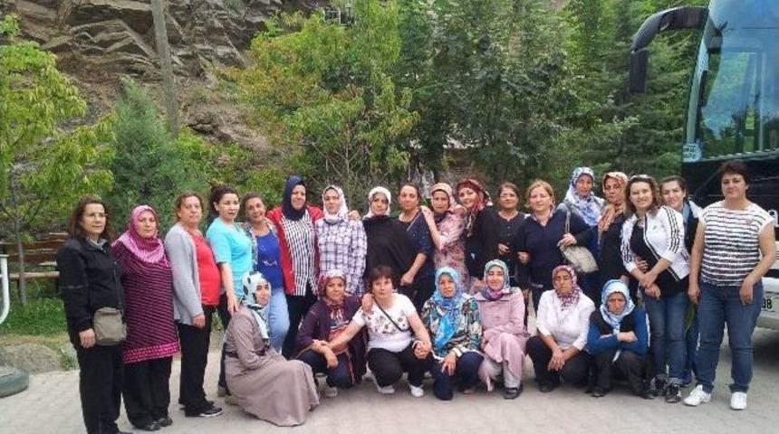 B&uuml;y&uuml;kşehir'den Karedeniz Gezisi