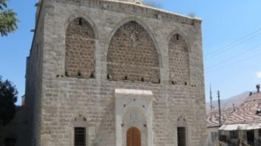 Taşhoron Kilisesi İ&ccedil;in Kalkınma Bakanlığı&rsquo;ndan &Ouml;denek