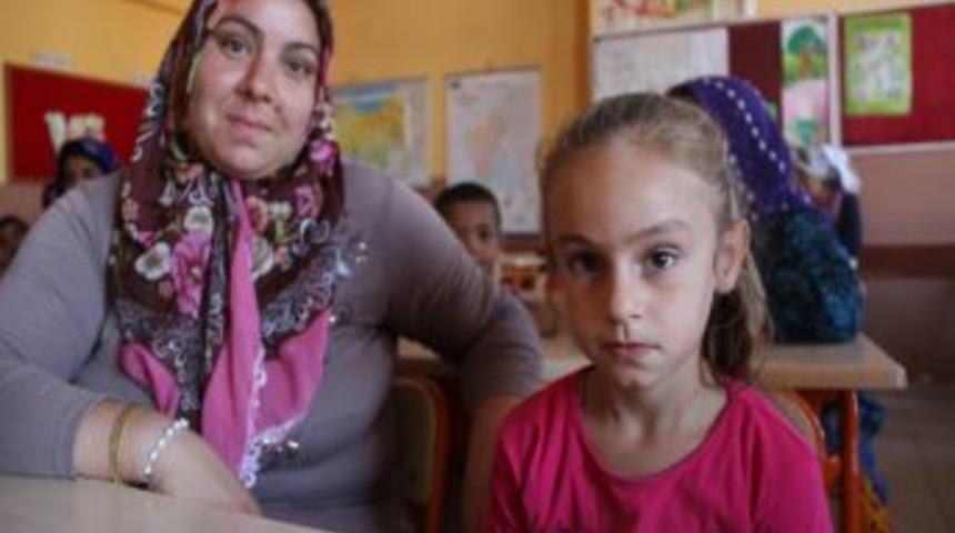 İlk&ouml;ğretim Birinci Sınıflar Uyum Eğitimine Başladı