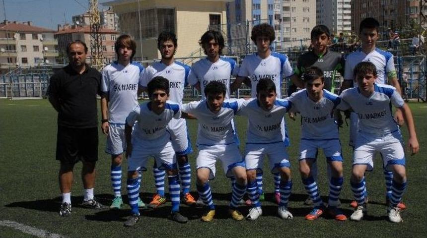 Kayseri U17 Ligi A Grubu