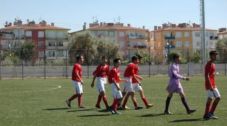 Kayseri U17 Ligi A Grubu