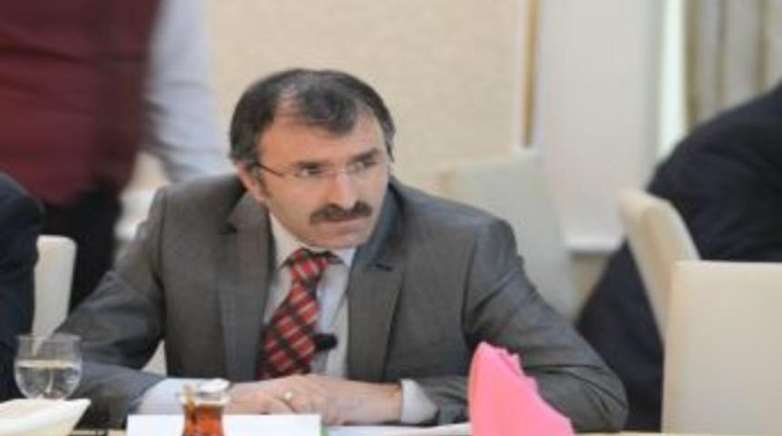 Ak Parti Milletvekili Dr. Yavilioğlu: