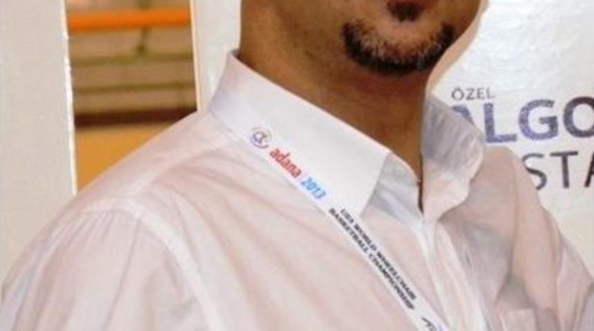 Milli Takım Başantren&ouml;r&uuml; Aksu: D&uuml;nya Şampiyonasının En B&uuml;y&uuml;k Favorisiyiz