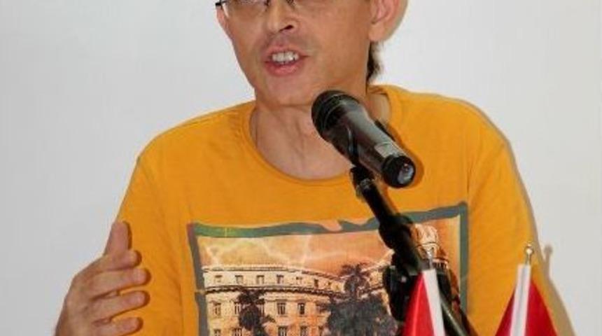 Bornova Standı Edebiyat Koktu