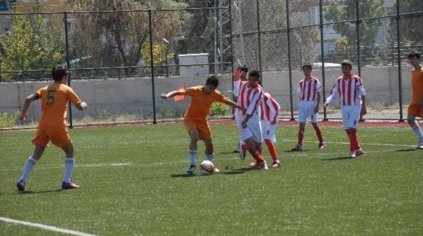 Kayseri U15 Ligi B Grubu