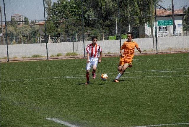 Kayseri U15 Ligi B Grubu