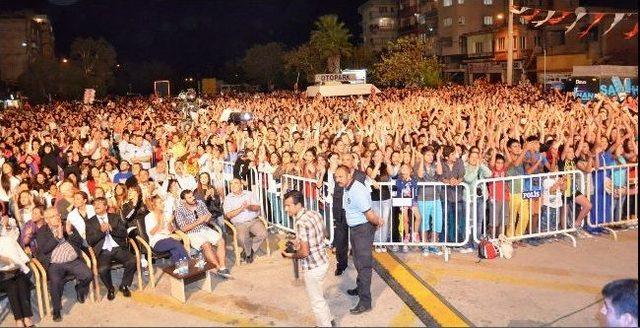 Söke’de Festival Murat Dalkılıç Finali İle Son Buldu