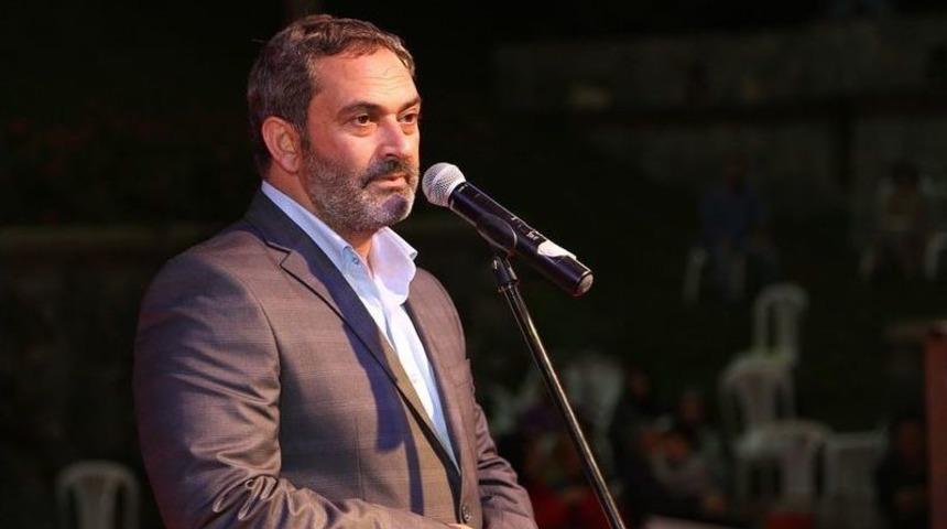 Dursun Ali Erzincanlı Antalya'da 'Şiir Ve Nat Gecesi' D&uuml;zenliyor