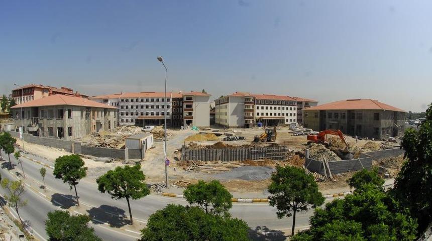 Zeytinburnu&rsquo;na Matbaa Meslek Lisesi