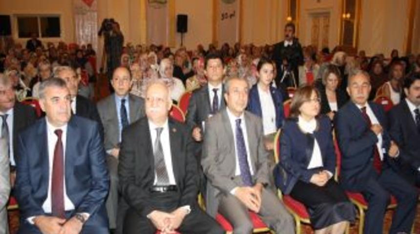 Bakan Şahin Ve Eker Sakarya&rsquo;da