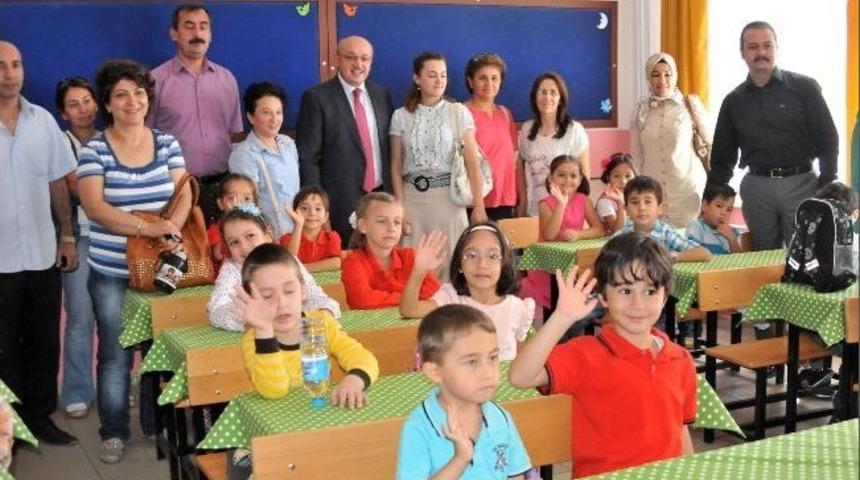 Milli Eğitimden Velilere "eğitim Mekanizmasının İ&ccedil;inde Olun" &Ccedil;ağrısı