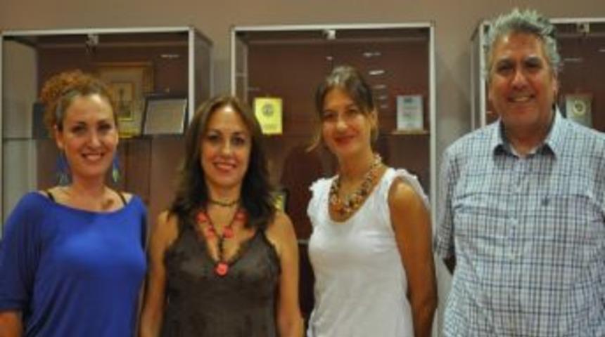 Eskişehir &ldquo;tymbris&rsquo;in Dansı&rdquo; İle Anlatılacak