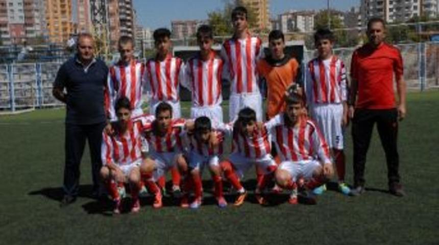 Kayseri U17 Ligi B Grubu