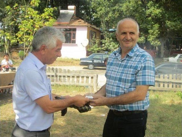 Kocaeli’deki Kaynarcalılar Reisler Göletinde Düzenlenen Piknikte Buluştu 1