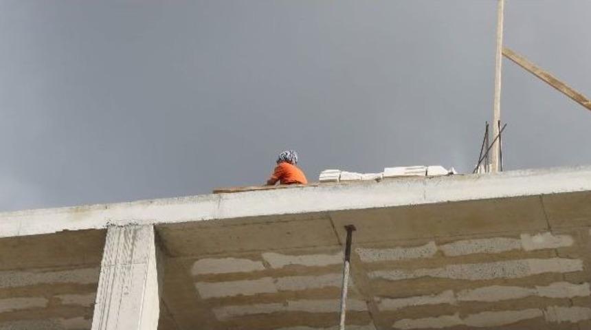 Kocaeli'de İntihar Girişimi