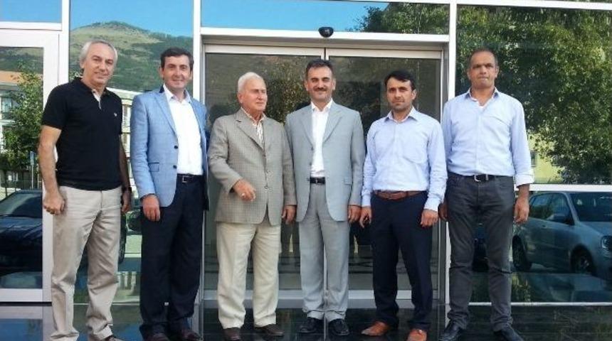 İkinci Havaalanı Gemlik'e